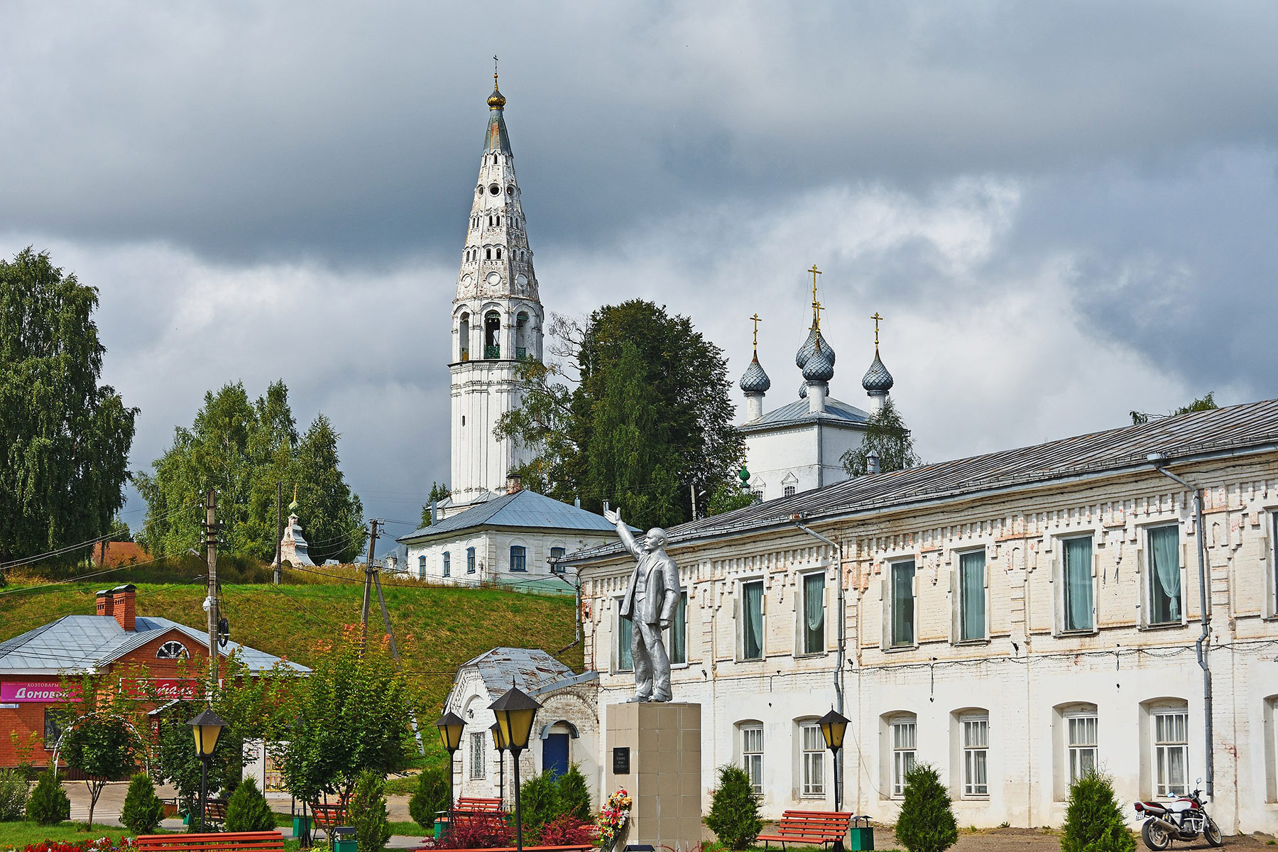 Судиславль (Sudislavl)